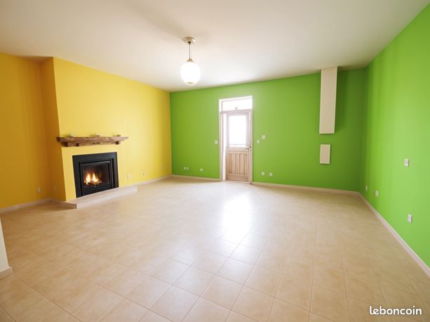 Bruges Quartier St Germaine – Maison 65m² avec jardin, proche tram – 175 000