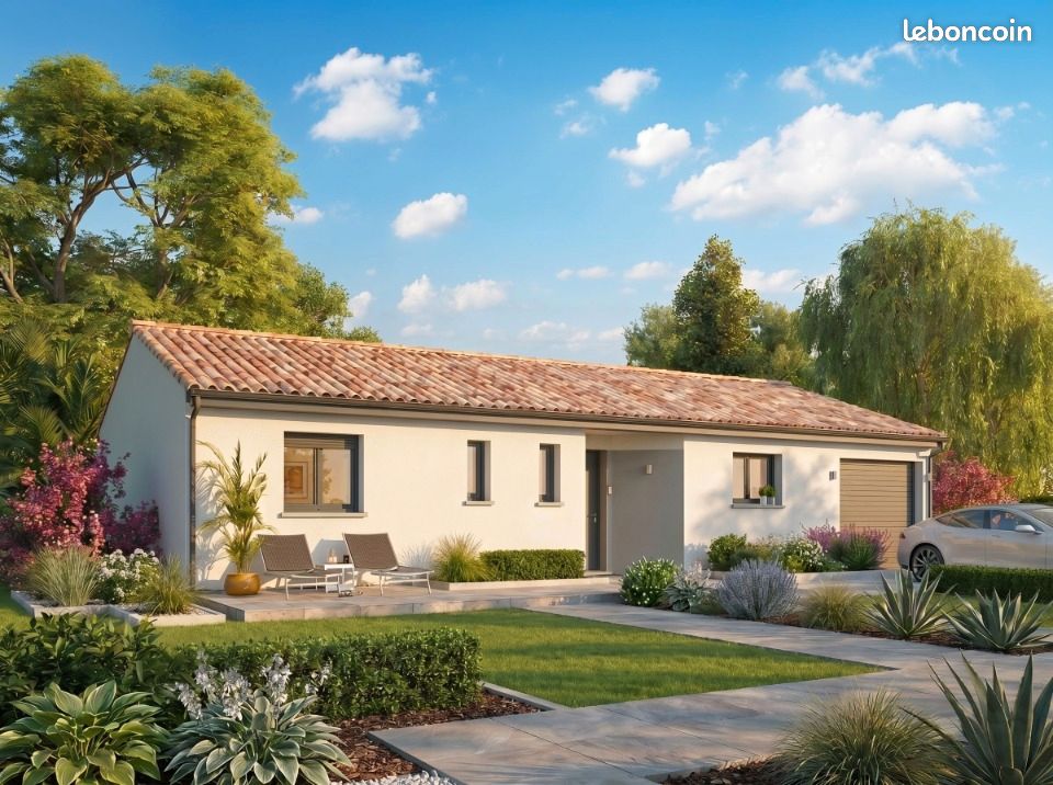Maison 4 pièces 90 m² · à Bazas · 90 m² · 194 600 €