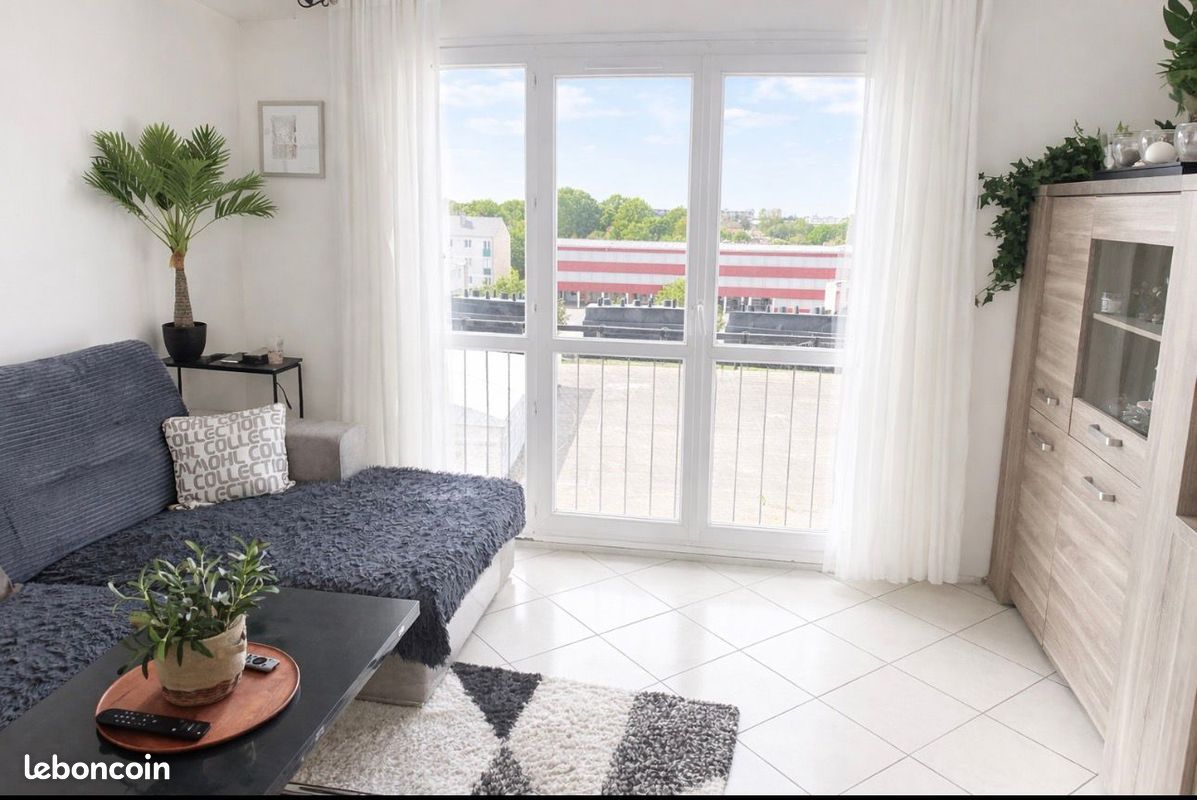 Appartement 4 pièces 69 m² · à Yerres · 69 m² · 165 000 €