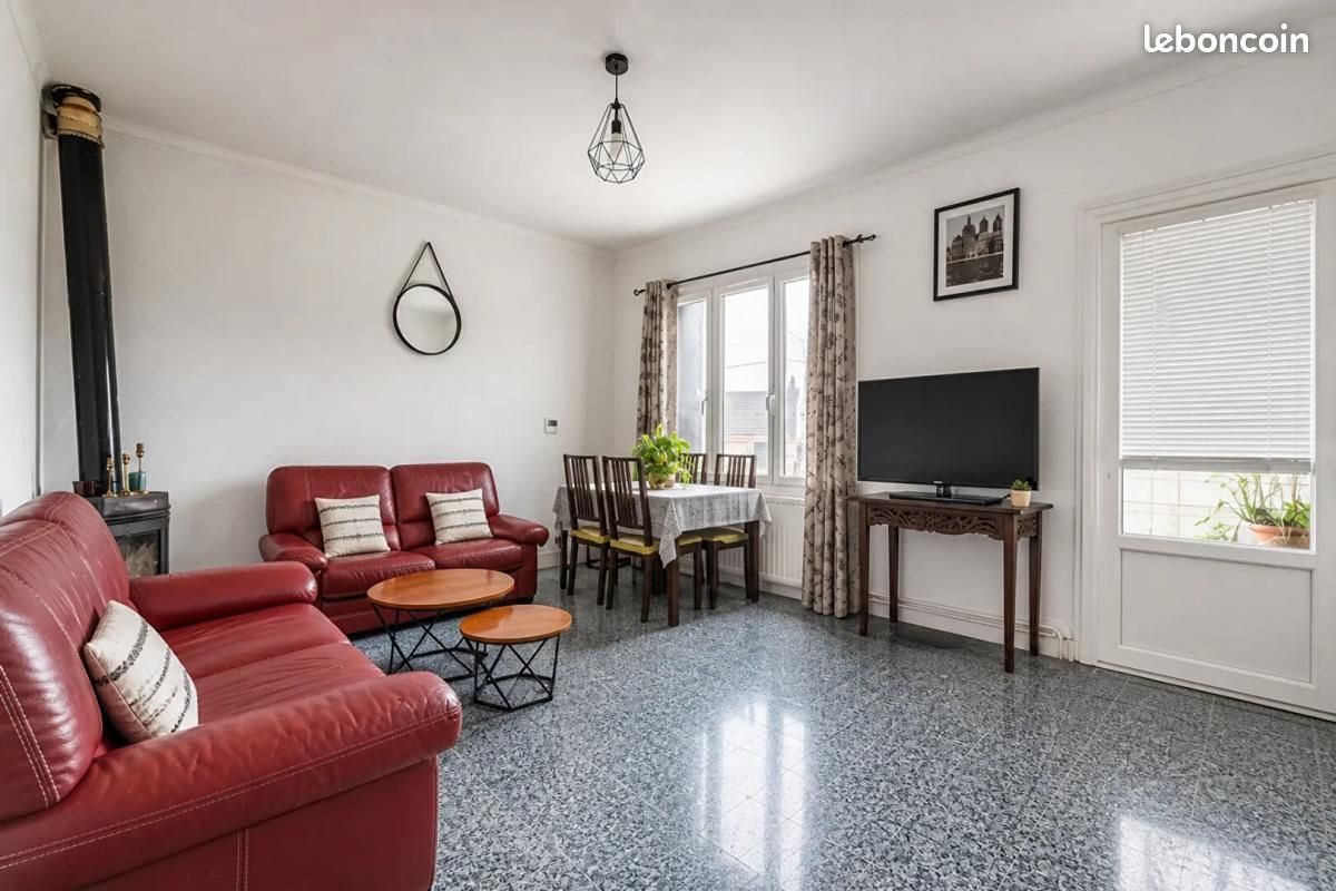 Maison 3 pièces 64 m² · à Savigny-sur-Orge · 64 m² · 249 000 €