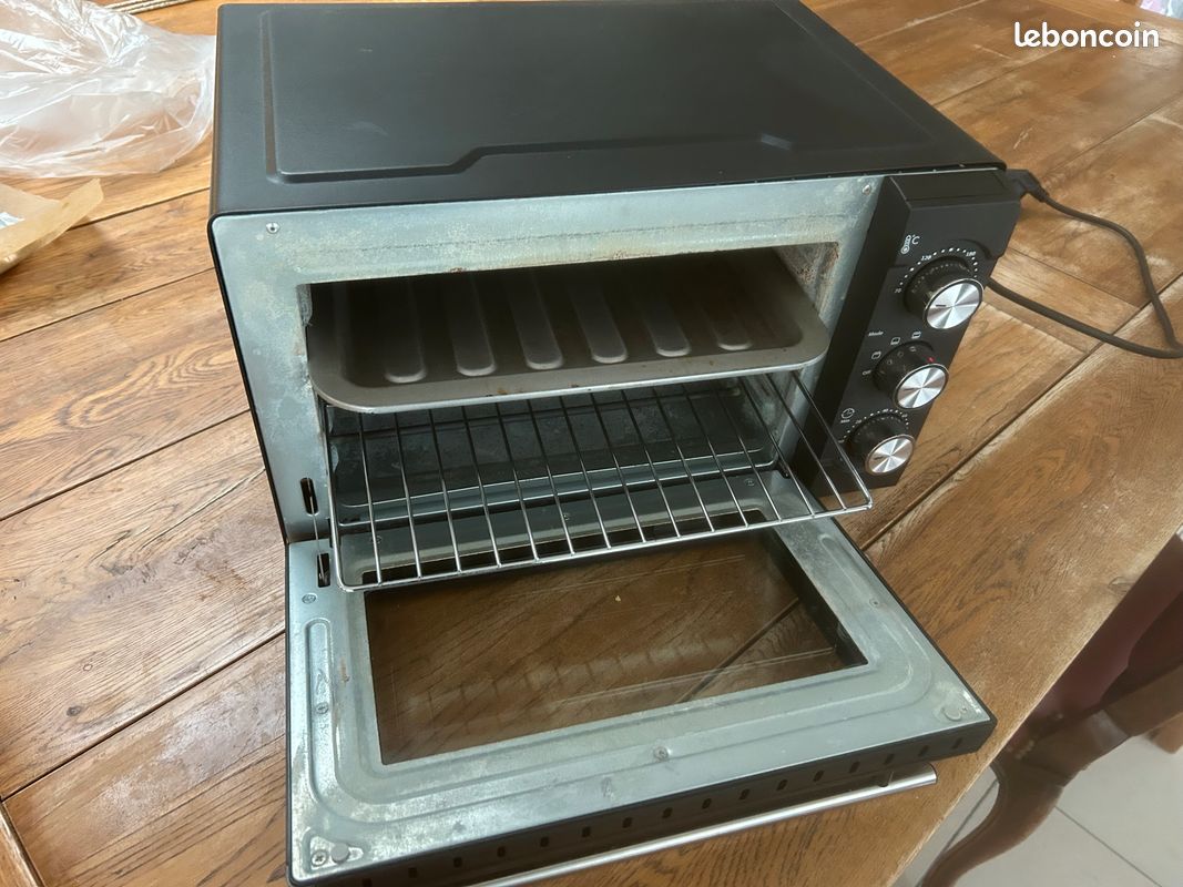 Mini four listo - Électroménager