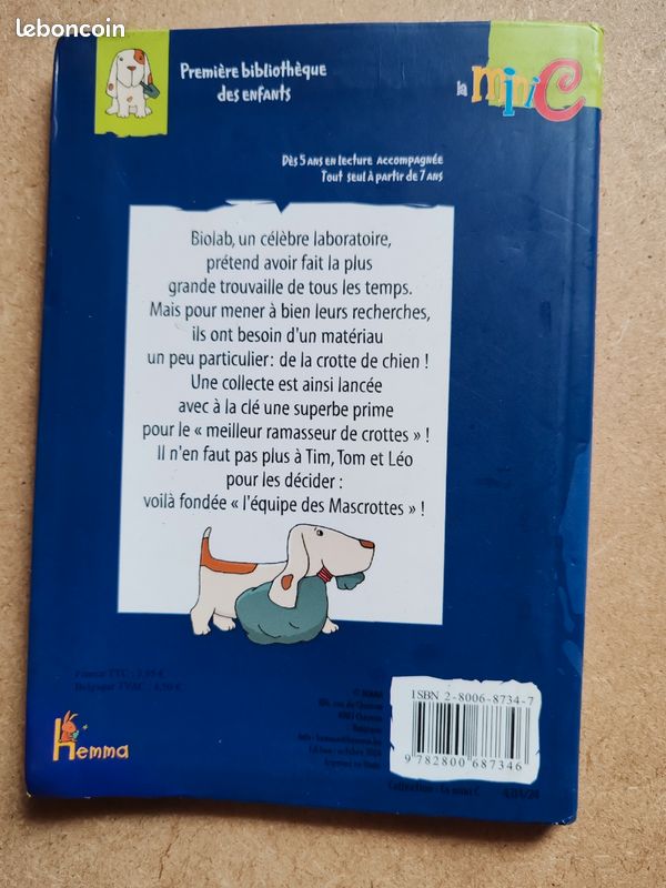 Livre enfant (image 2)