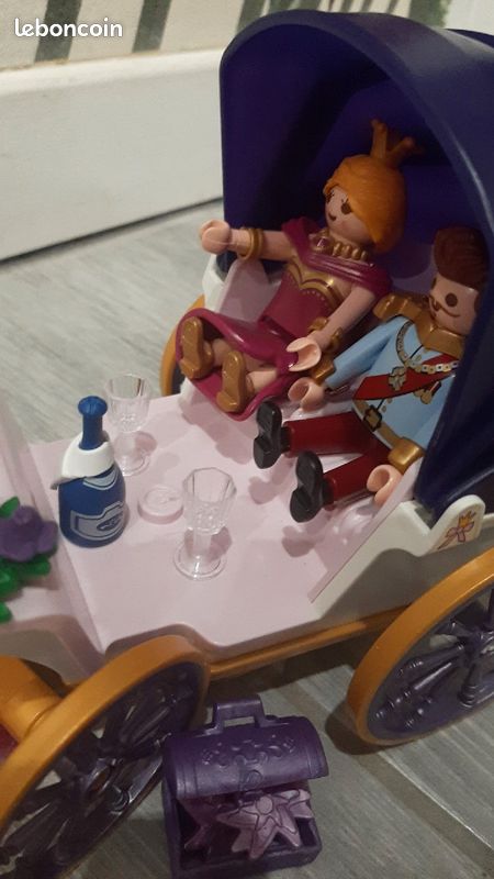 Carrosse Playmobil (image 2)