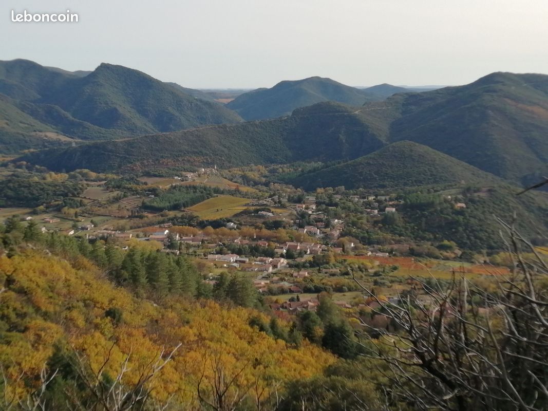GITE les Violettes à MONS - Haut-Languedoc (image 12)