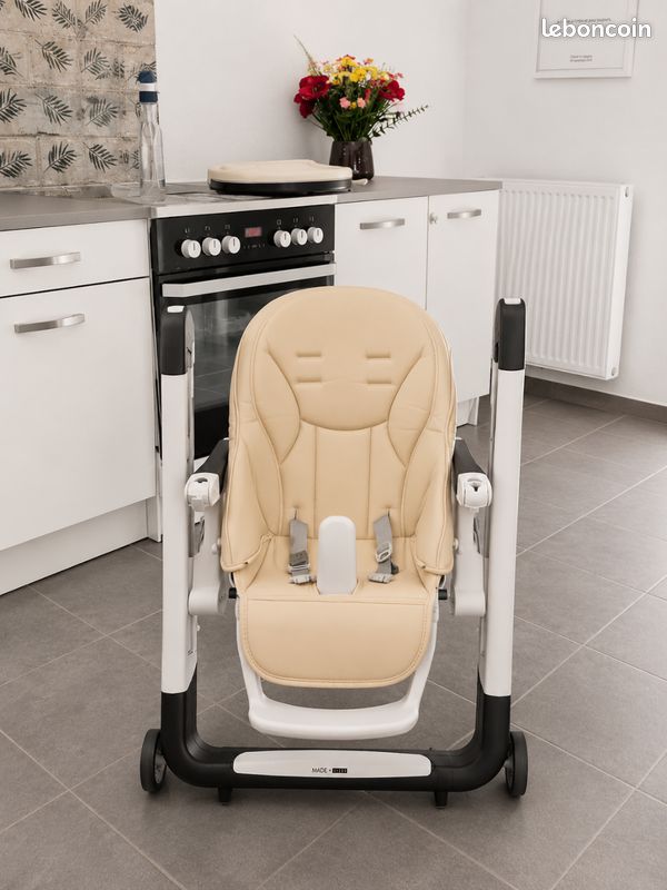 Chaise haute Peg perego (image 5)