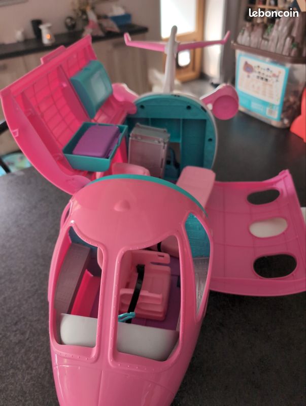 Avion barbie (image 3)