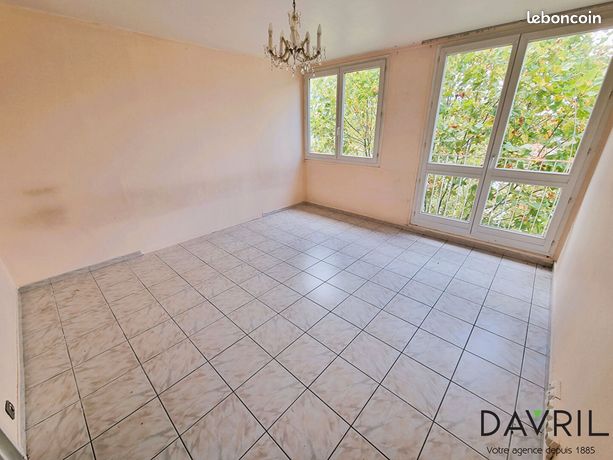Appartement a louer eragny - 5 pièce(s) - 88 m2 - Surfyn