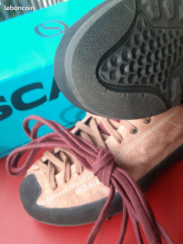 Chaussures randonnée Scarpa Mojito T39 (image 5)
