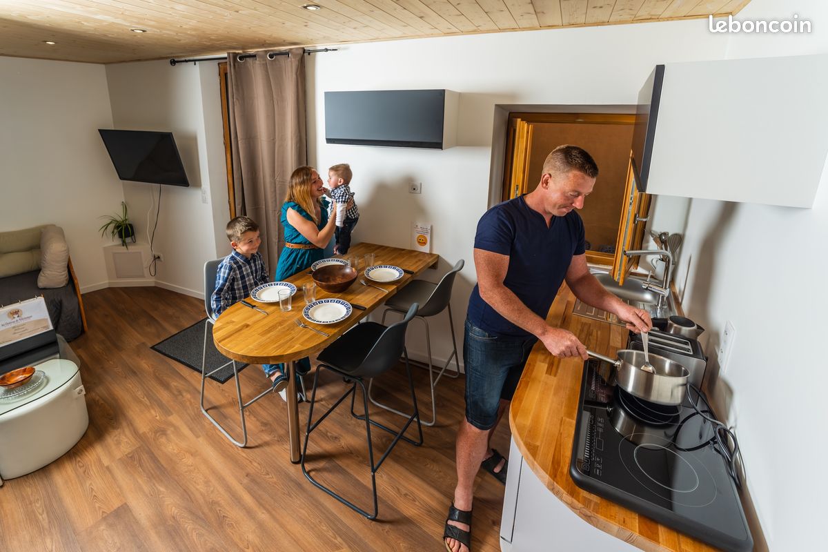 Maison 3 pièces 60 m² · à Villelongue-d'Aude · 60 m² · 550 €/mois