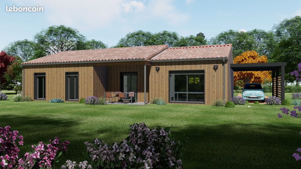 Maison 5 pièces 108 m² · à Vielle-Saint-Girons · 108 m² · 297 000 €