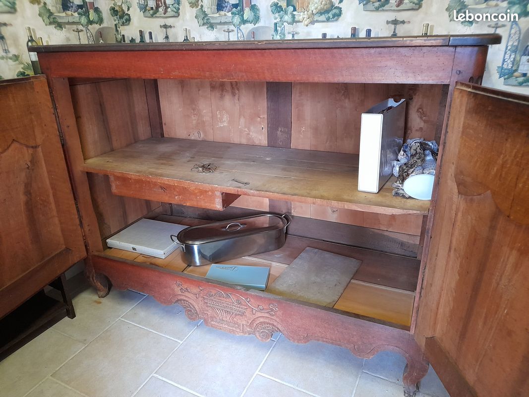 Buffet bas Tourangeau (image 3)