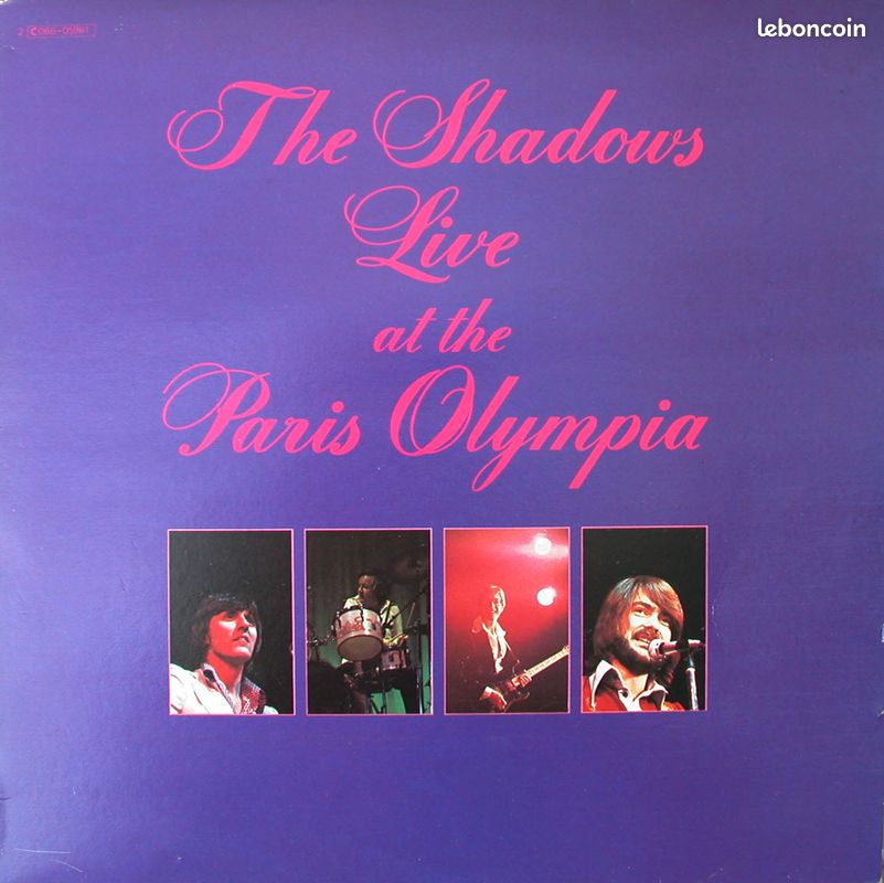 The shadows 33 t rare (image 1)