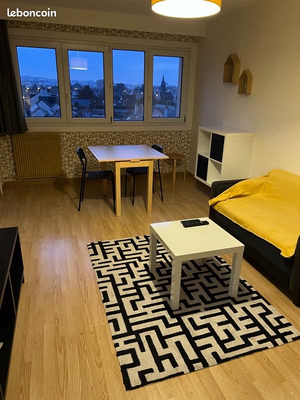 Appartement 1 pièce 34 m² · à Cherbourg-en-Cotentin · 34 m² · 800 €/mois