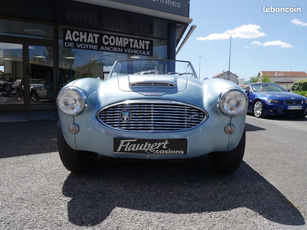 Austin AUSTIN HEALEY 3000 2.9 BJ7 MK 2A (image 12)
