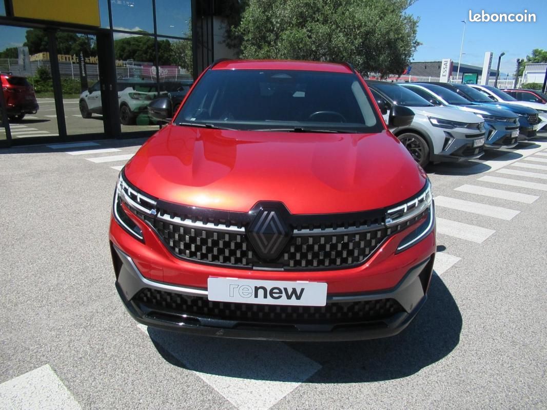 Renault Espace VI E-Tech hybrid 200 esprit Alpine (image 2)