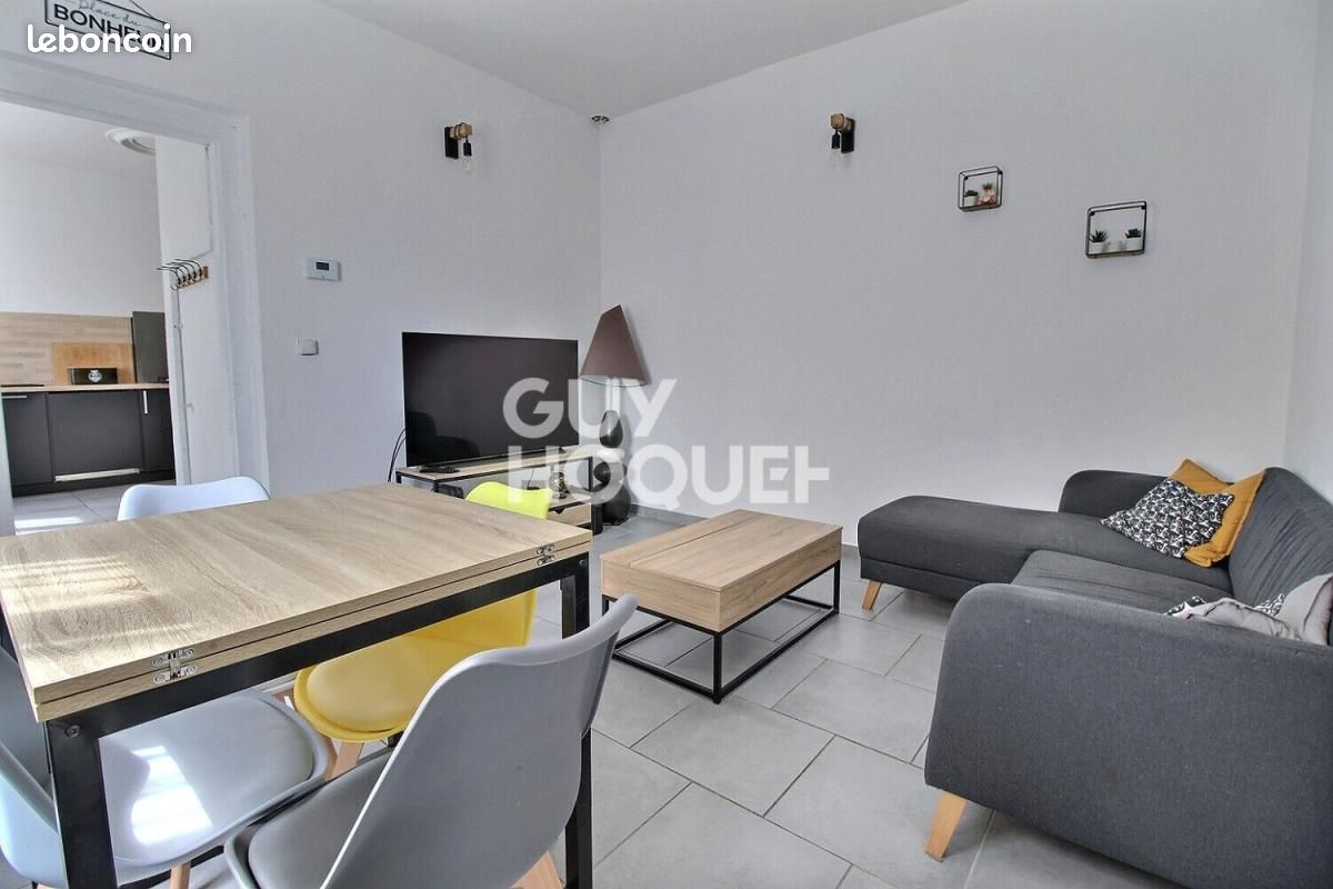 Maison 4 pièces 75 m² · à Flers-en-Escrebieux · 75 m² · 665 €/mois