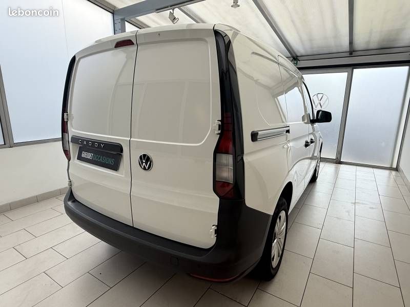 Volkswagen Caddy (30) CARGO 2.0 TDI 102 BVM6 BUSINESS (image 4)