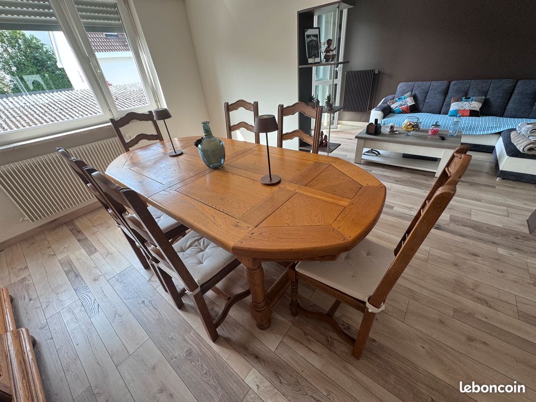 Mobilier en chéne (image 4)