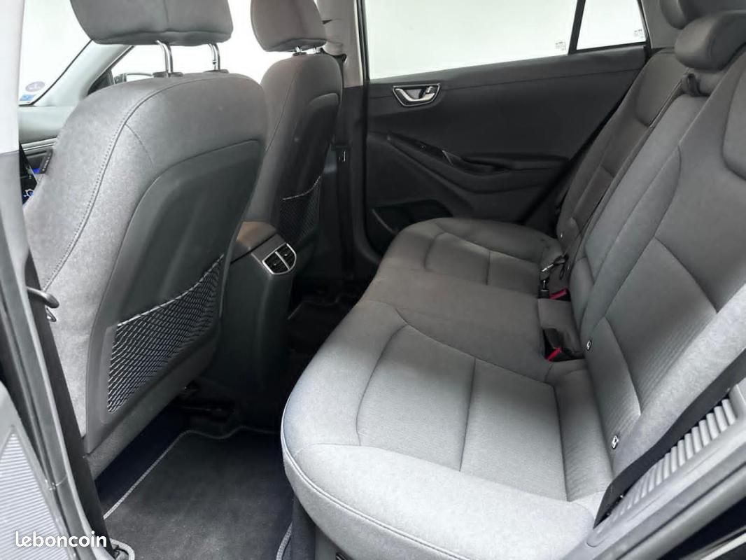 Hyundai Ioniq Plug-in 141ch Creative 5cv (image 12)