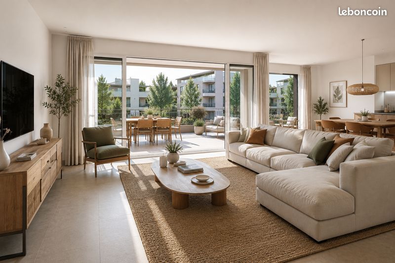 Maison 4 pièces 92 m² · à La Seyne-sur-Mer · 92 m² · 540 000 €