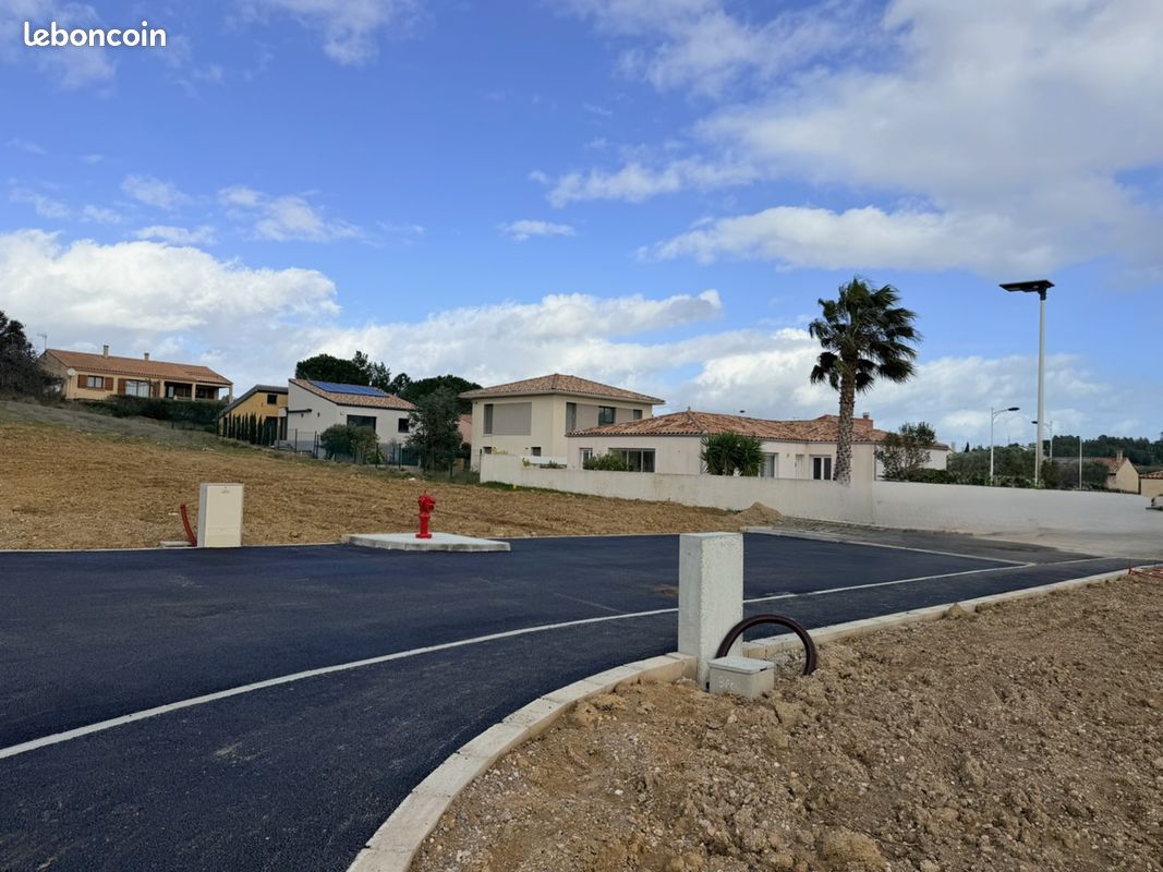 Terrain 408 m² · à Portel-des-Corbières · 408 m² · 89 900 €