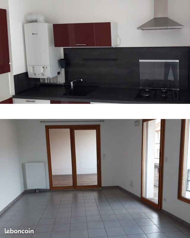 Appartement 2 pièces 56 m² · à L'Étrat · 56 m² · 195 000 €