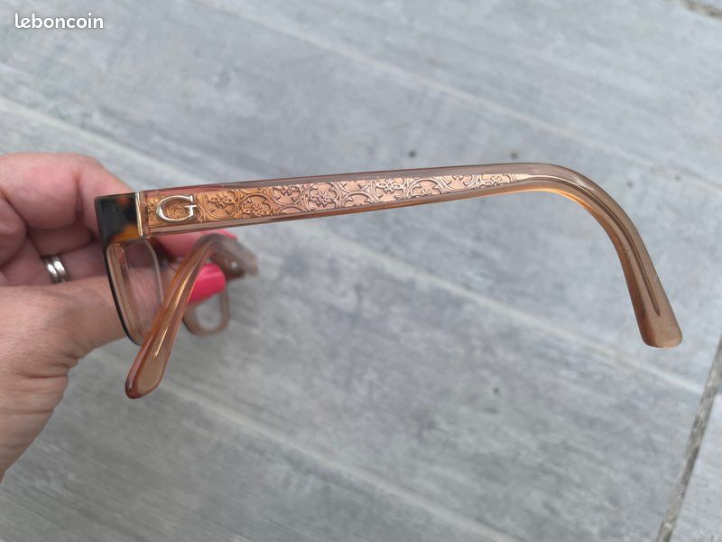 Monture de lunette de vue GUESS (image 2)