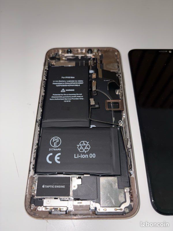 IPhone XS Max (sans carte mère) - Téléphones & Objets connectés