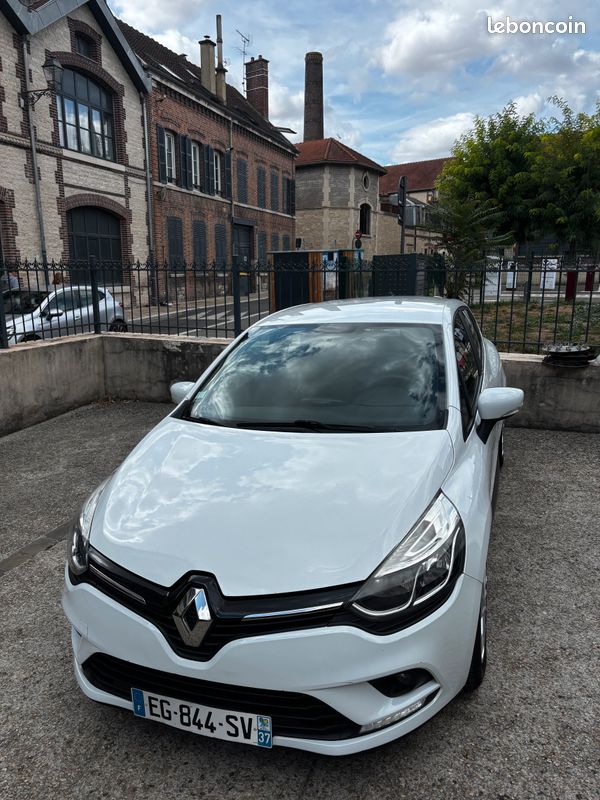 Renault Clio IV Société 1.5 dCi 90 ch – 2016 – 132 400 km (image 1)