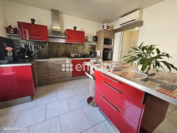 Maison 4 pièces 82 m²