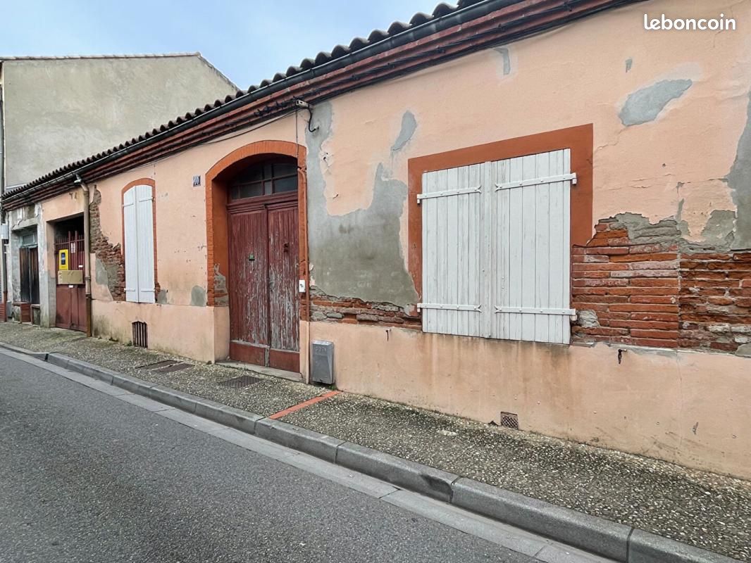 Maison 4 pièces 100 m² · à Castelsarrasin · 100 m² · 118 500 €