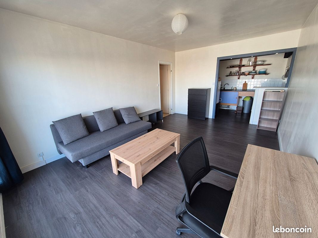 Appartement 1 pièce 31 m² · à Brest · 31 m² · 560 €/mois