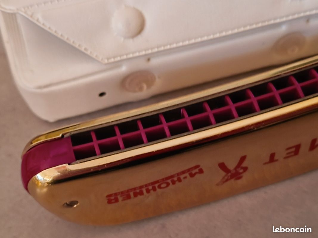 Harmonica Hohner (image 4)