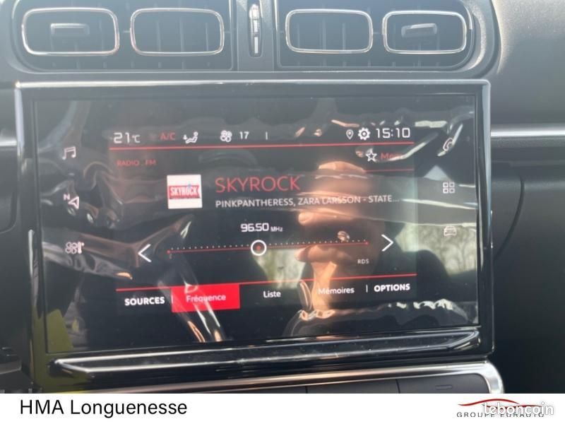 Citroen C3 1.2 PureTech 83ch S&S C-Series 123g (image 14)