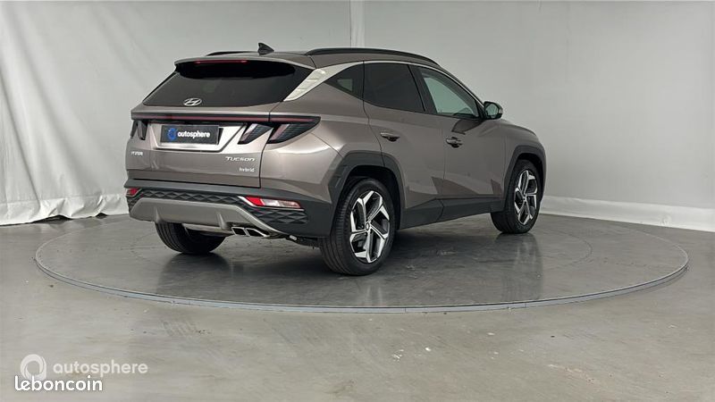 Hyundai Tucson 1.6 T-GDi 230ch Hybrid Executive BVA6 HTRAC (image 5)