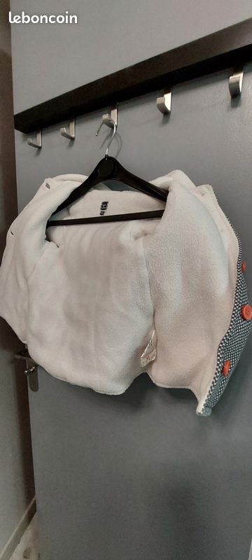 Manteau hiver et son béret Terre de Marins (image 5)