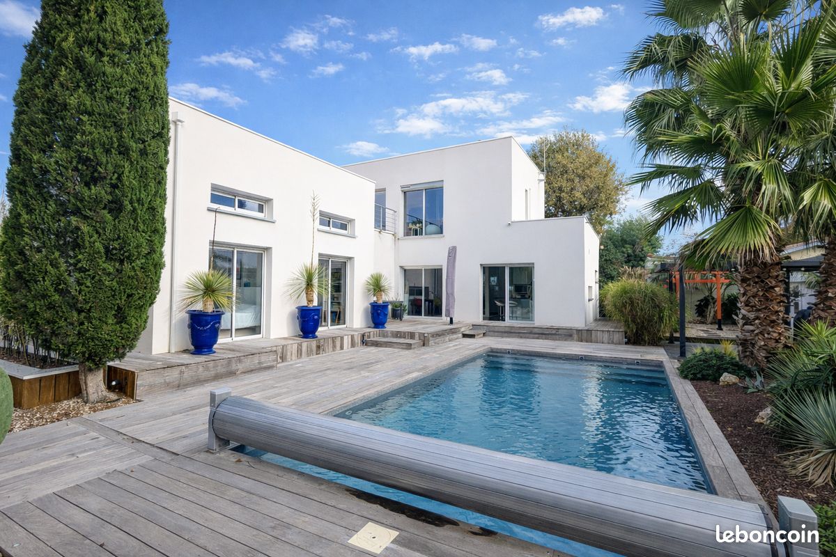 Maison 5 pièces 144 m² · à Gujan-Mestras · 144 m² · 995 000 €
