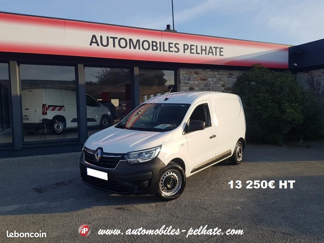 Renault Kangoo Express II BlueDCI 95 (image 1)