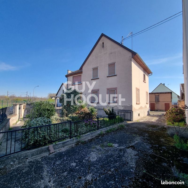 Maison 6 pièces 151 m² · à Sélestat · 151 m² · 195 400 €
