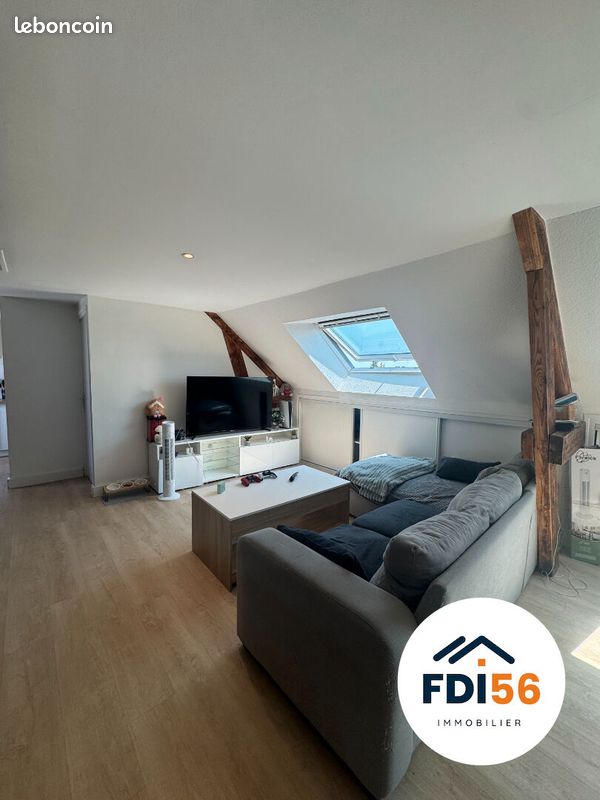 Appartement 2 pièces 30 m² · à Lorient · 30 m² · 630 €/mois