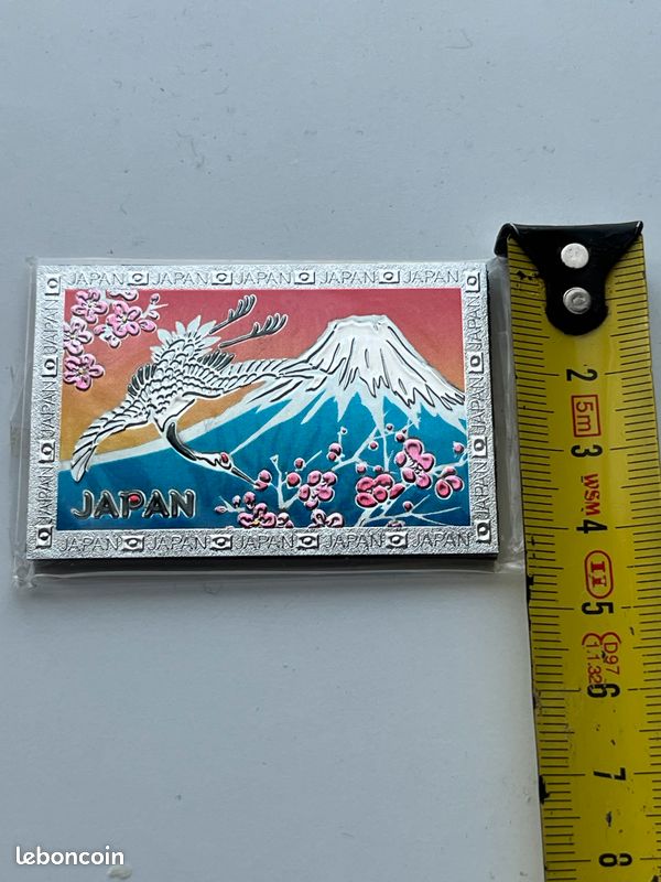 Magnet Japon neuf (image 1)