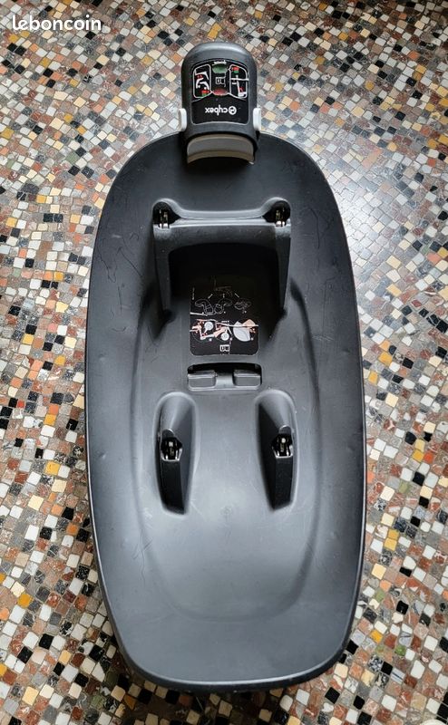 Pack Cybex Aton M i-Size 2018 (image 3)