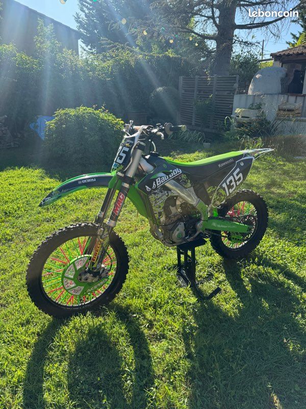 Kxf 250 2016 (image 2)