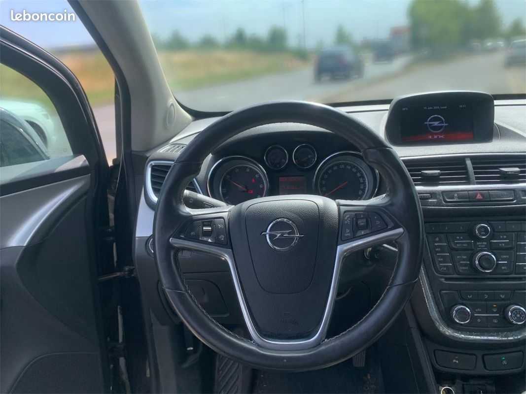 OPEL MOKKA 1.7 CDTI - 130 Garantie 24 mois Business Connect (image 12)