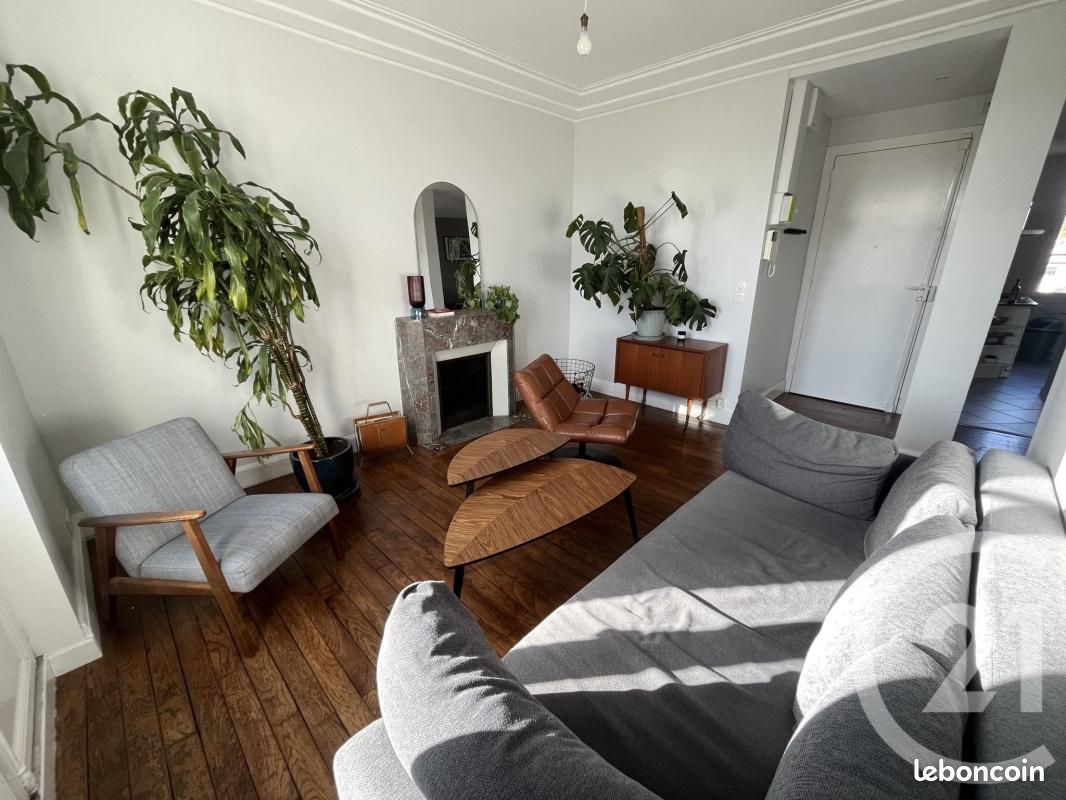 Appartement 3 pièces 60 m² · à Rennes · 60 m² · 994 €/mois