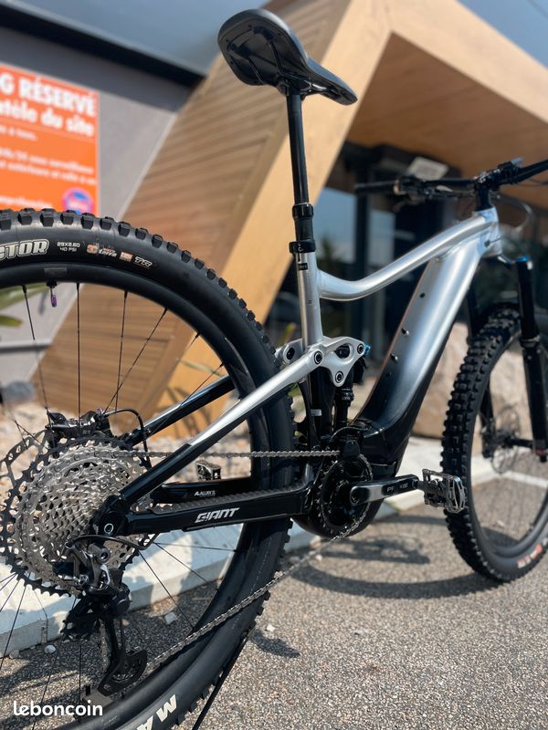 Giant Trance x E+1 Pro (image 2)