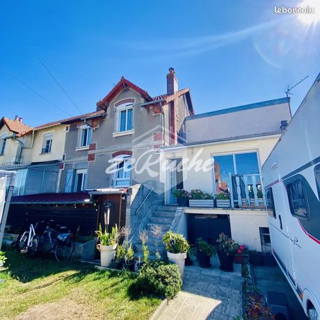 Maison 4 pièces 80 m²