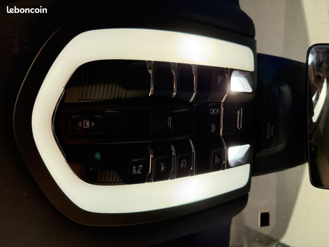 PORSCHE MACAN GTS 3.0 380 ch PDK Garantie 12 mois Carplay Toit Ouvrant Pack Chrono (image 25)