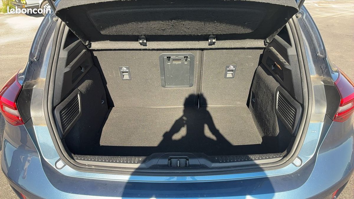 Ford Focus IV 1.0 EcoBoost Flexfuel 125 ST-Line (image 14)