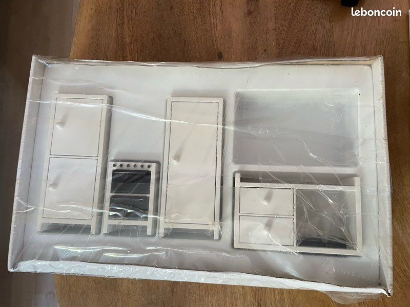 Meuble poupée IKEA vintage LILLABO (image 1)
